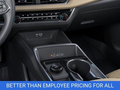 2027 Chevrolet Equinox ACTIV