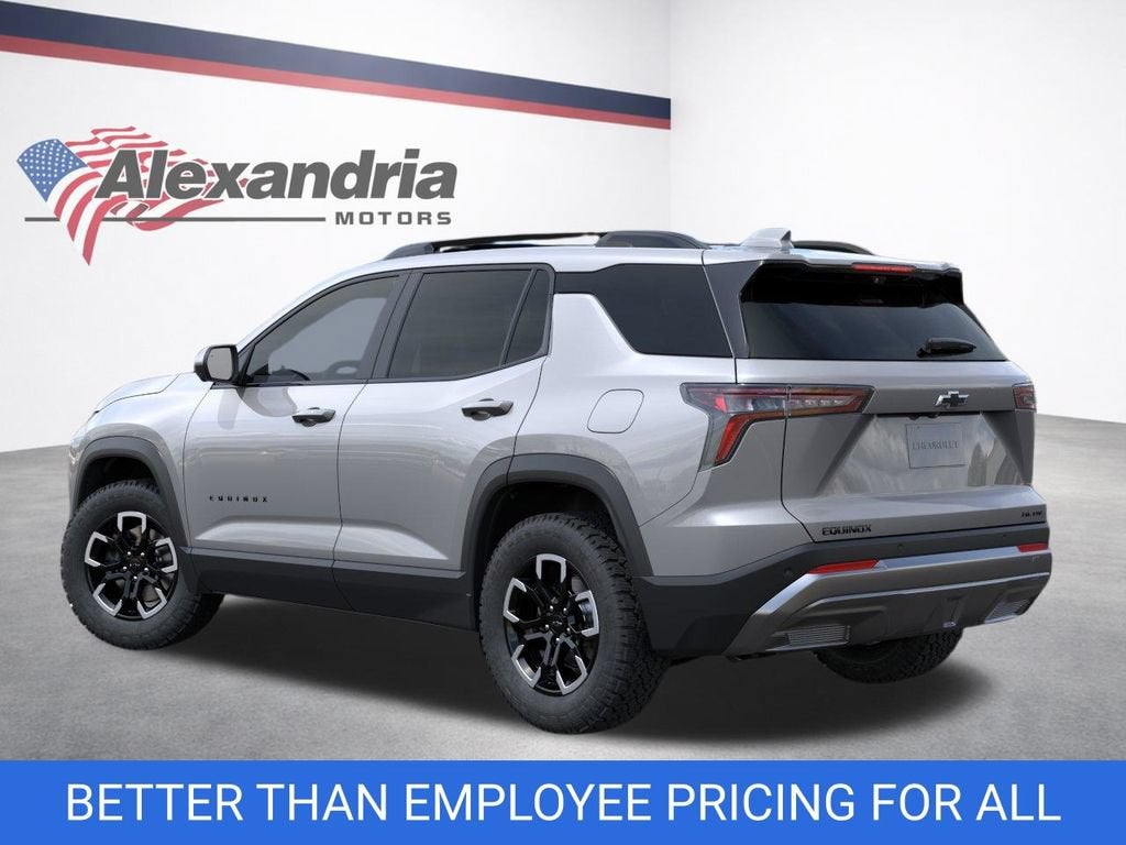 2027 Chevrolet Equinox ACTIV