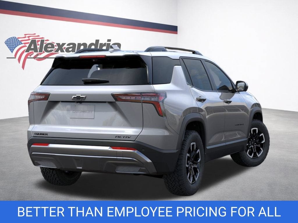 2027 Chevrolet Equinox ACTIV