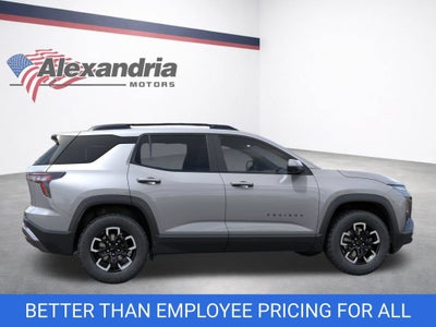 2027 Chevrolet Equinox ACTIV