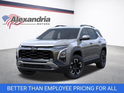 2027 Chevrolet Equinox ACTIV