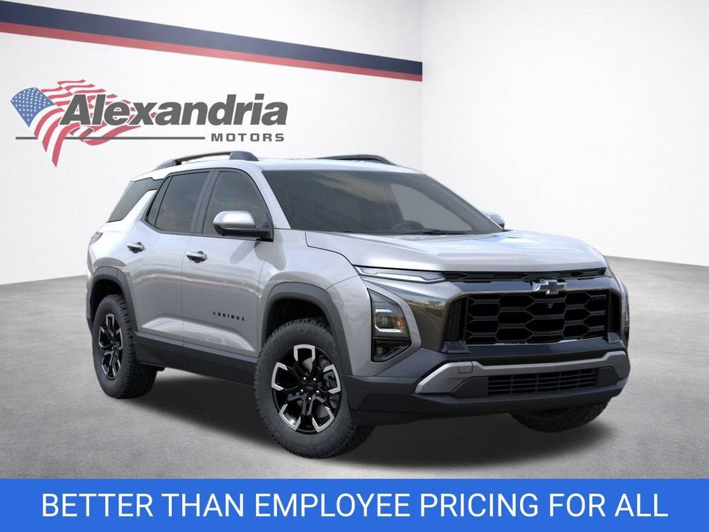 2027 Chevrolet Equinox ACTIV