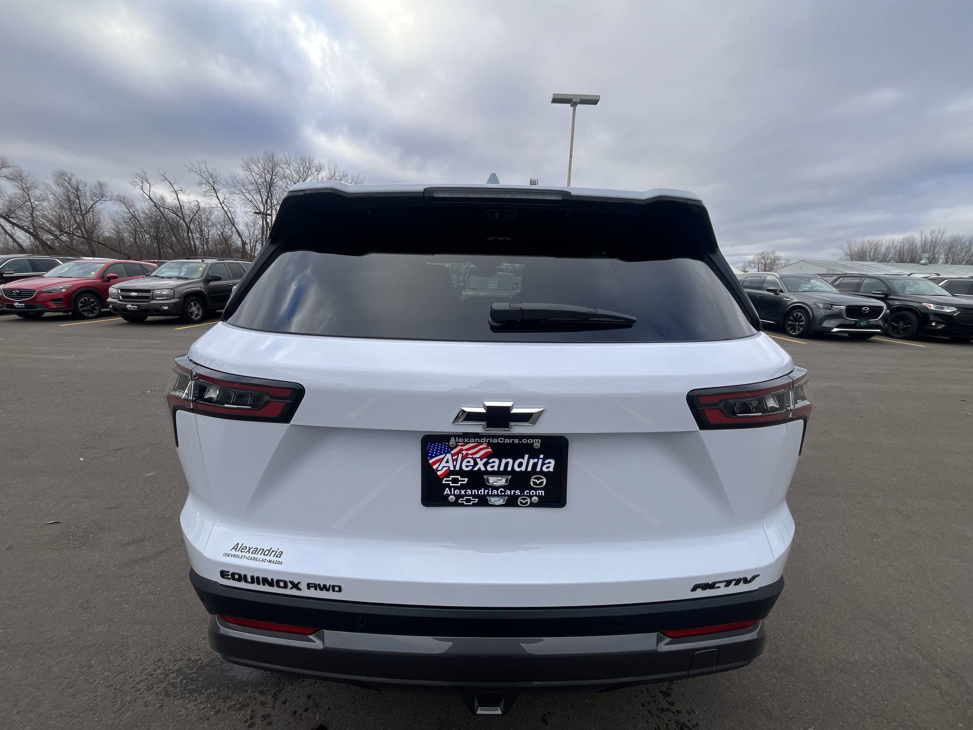 2026 Chevrolet Equinox ACTIV