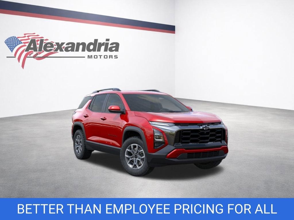 2026 Chevrolet Equinox ACTIV