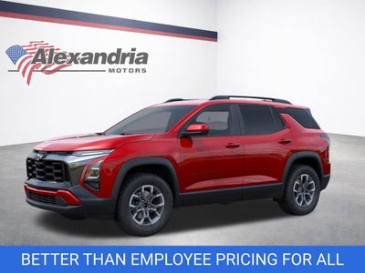 2026 Chevrolet Equinox ACTIV