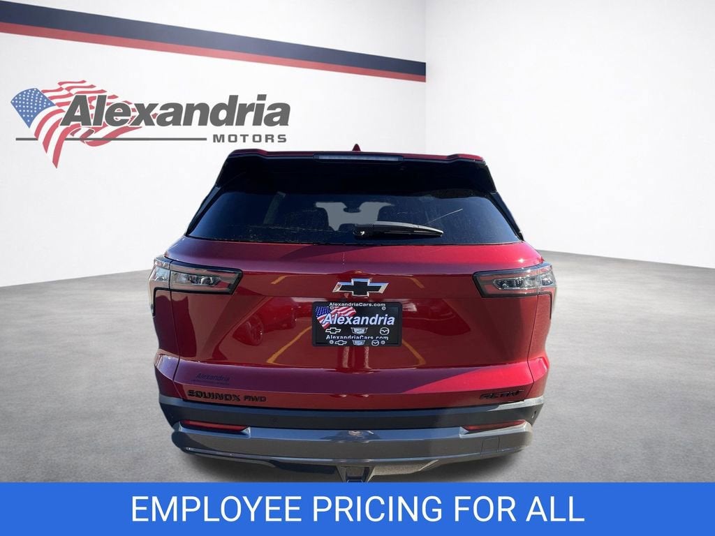 2026 Chevrolet Equinox ACTIV