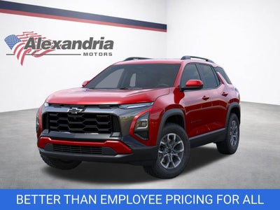 2026 Chevrolet Equinox ACTIV