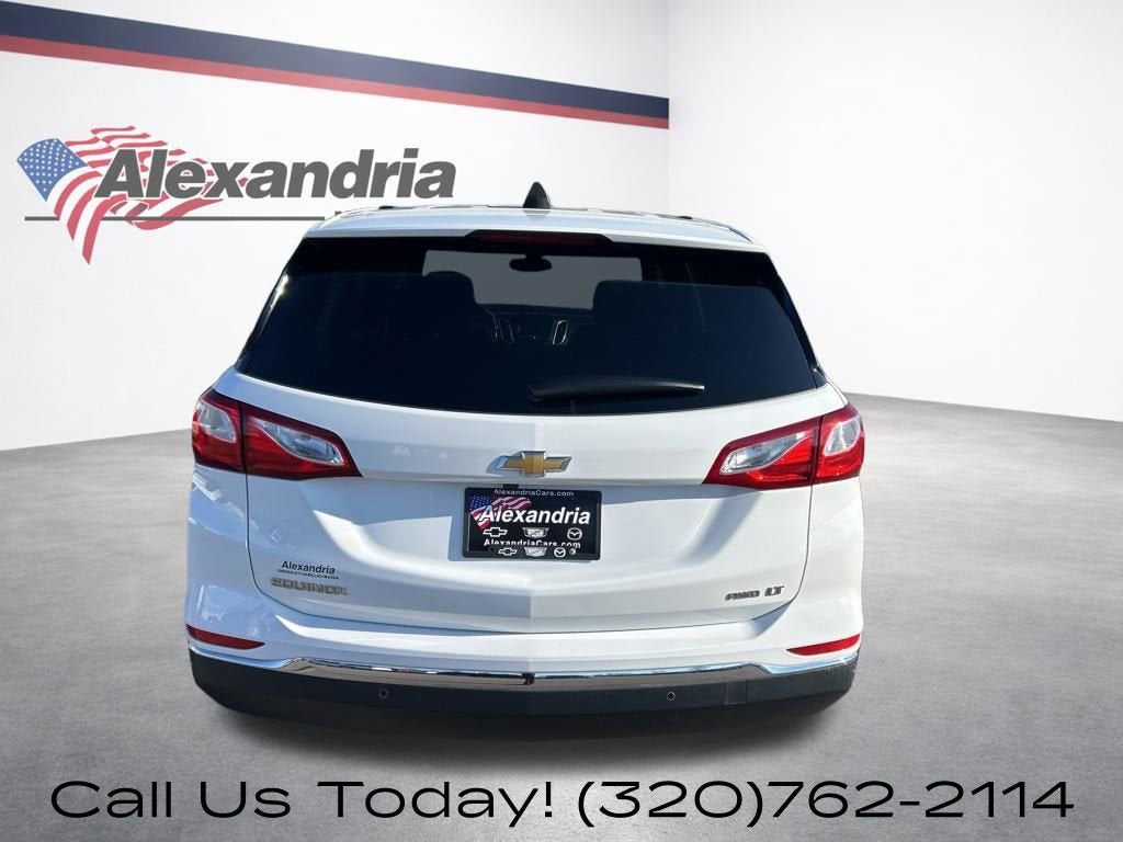 2018 Chevrolet Equinox LT