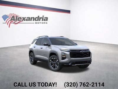 2027 Chevrolet Equinox RS