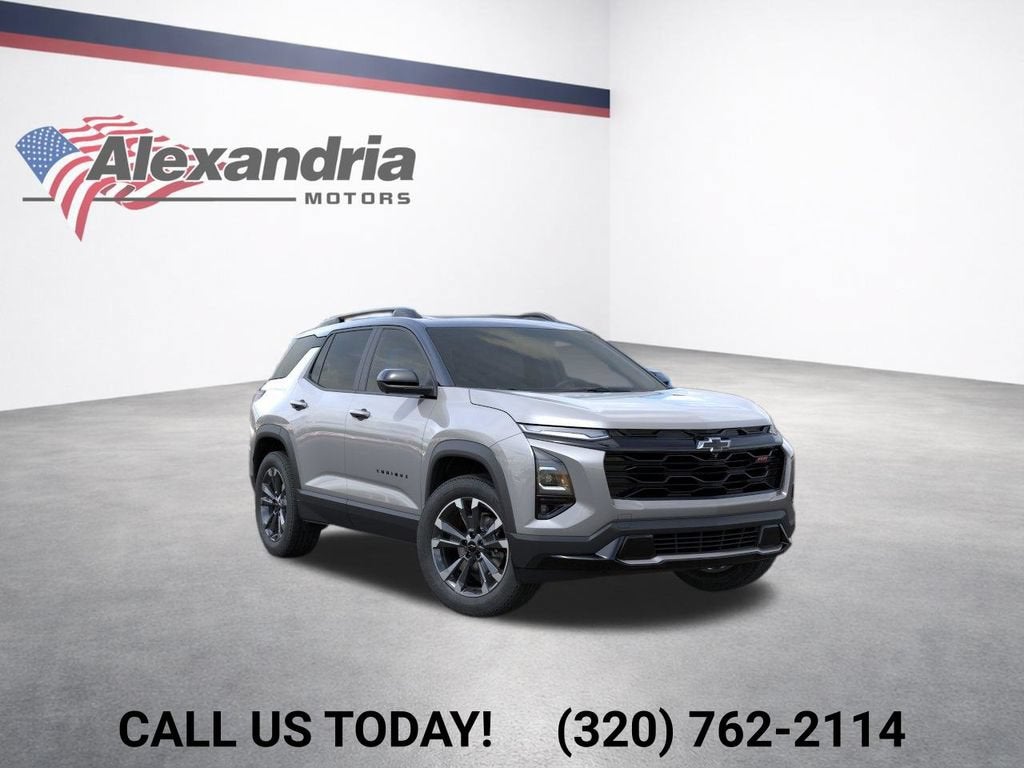 2027 Chevrolet Equinox RS