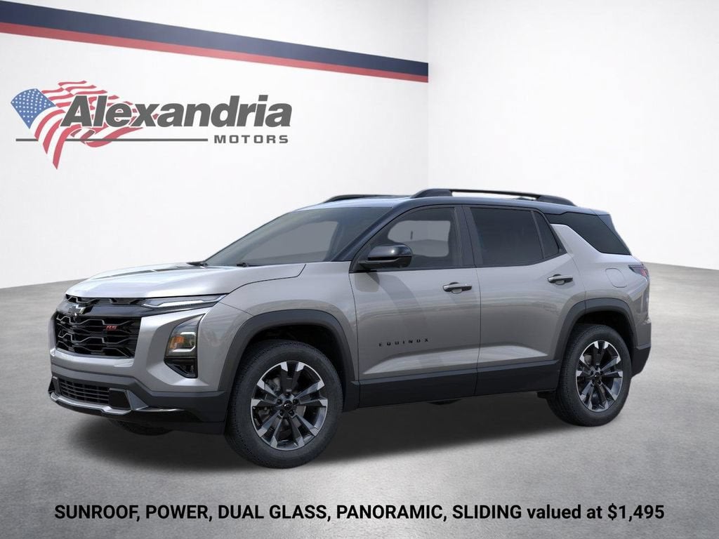 2027 Chevrolet Equinox RS