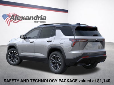 2027 Chevrolet Equinox RS