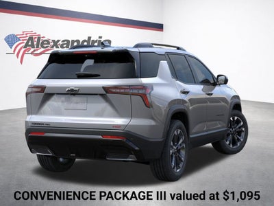 2027 Chevrolet Equinox RS