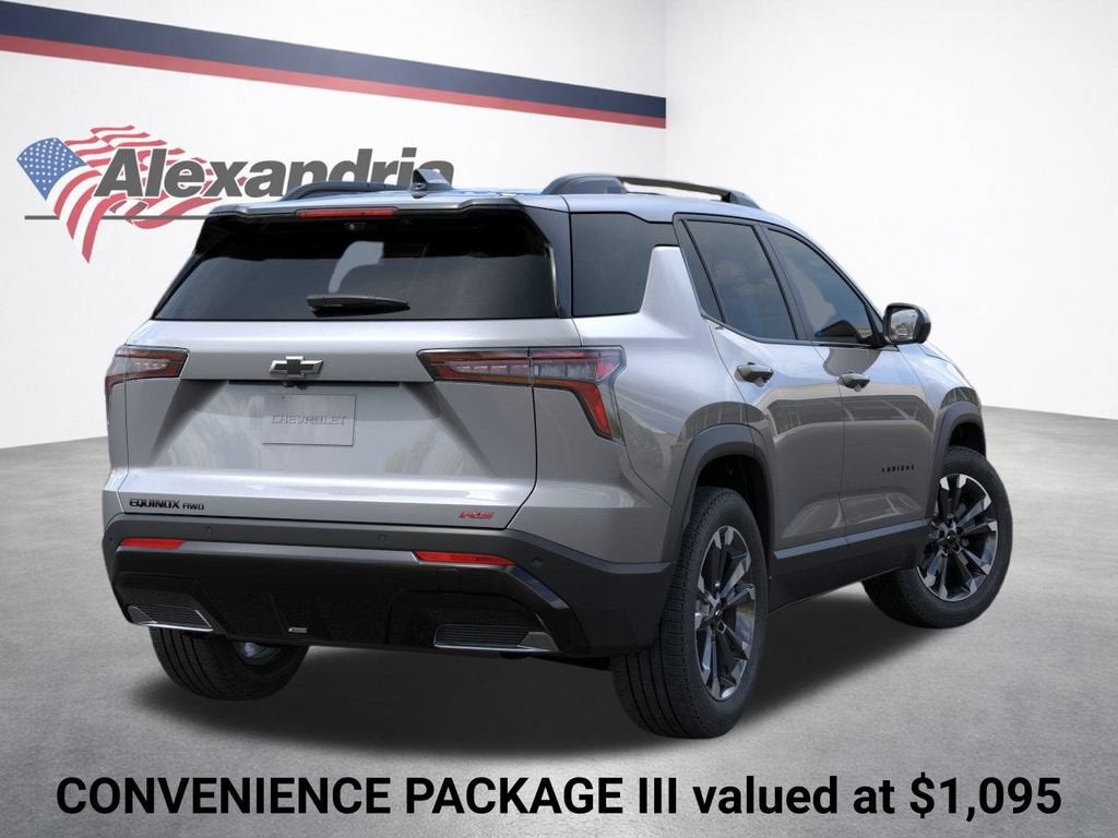 2027 Chevrolet Equinox RS