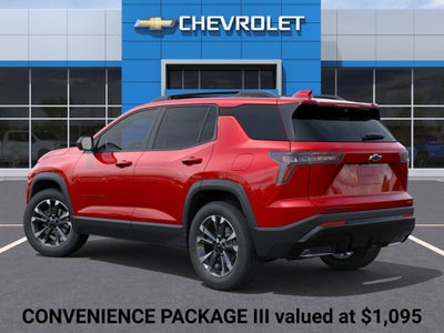 2027 Chevrolet Equinox RS