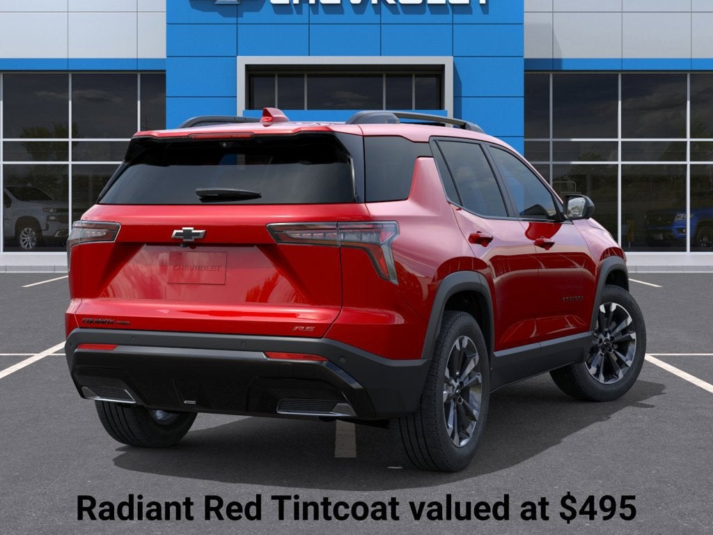 2027 Chevrolet Equinox RS