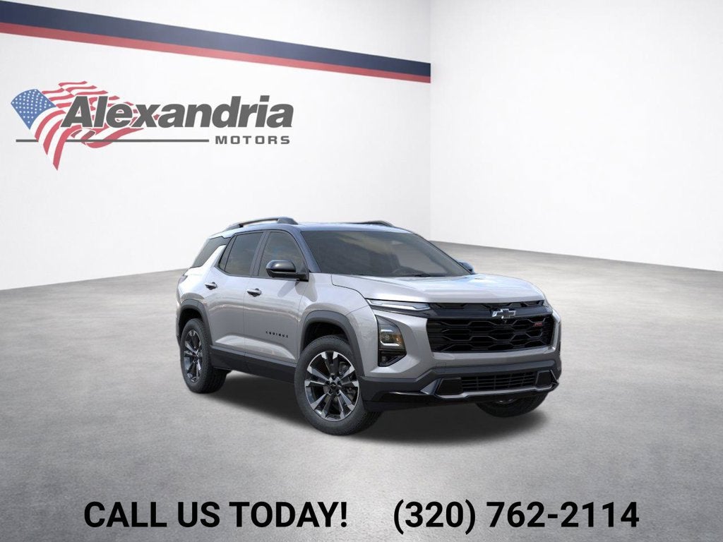 2027 Chevrolet Equinox RS