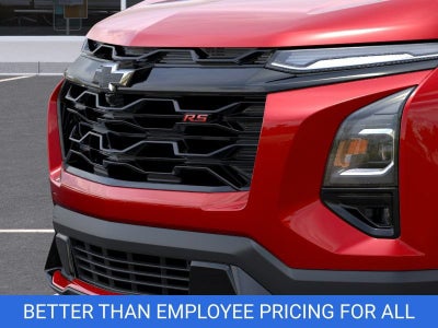 2027 Chevrolet Equinox RS