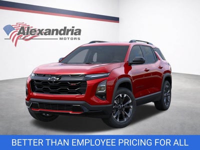 2027 Chevrolet Equinox RS