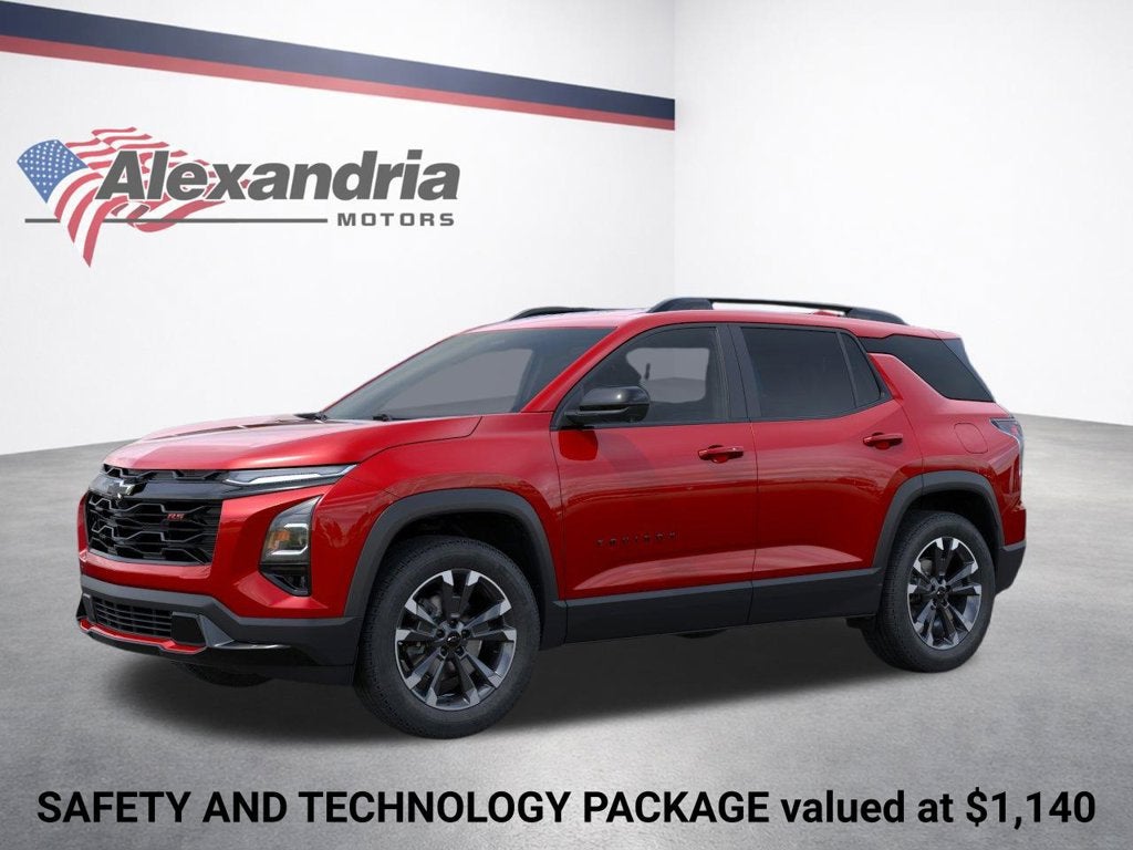2027 Chevrolet Equinox RS
