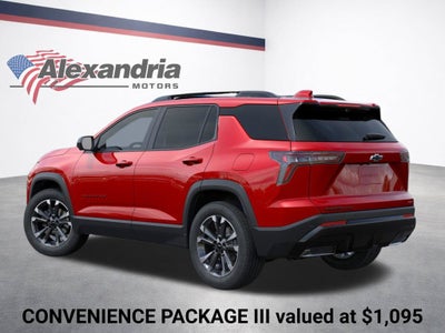 2027 Chevrolet Equinox RS