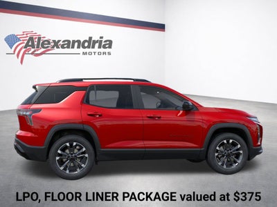2027 Chevrolet Equinox RS