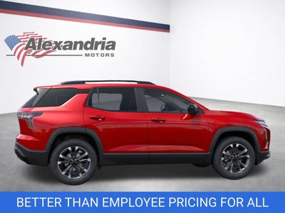 2027 Chevrolet Equinox RS