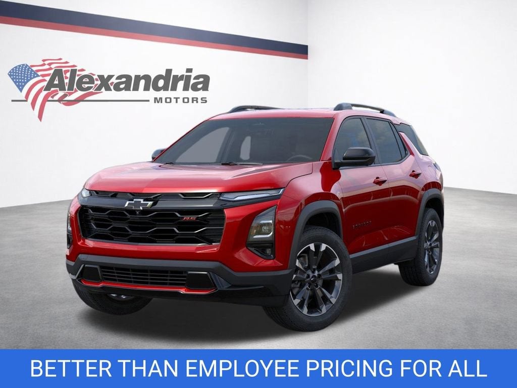 2027 Chevrolet Equinox RS