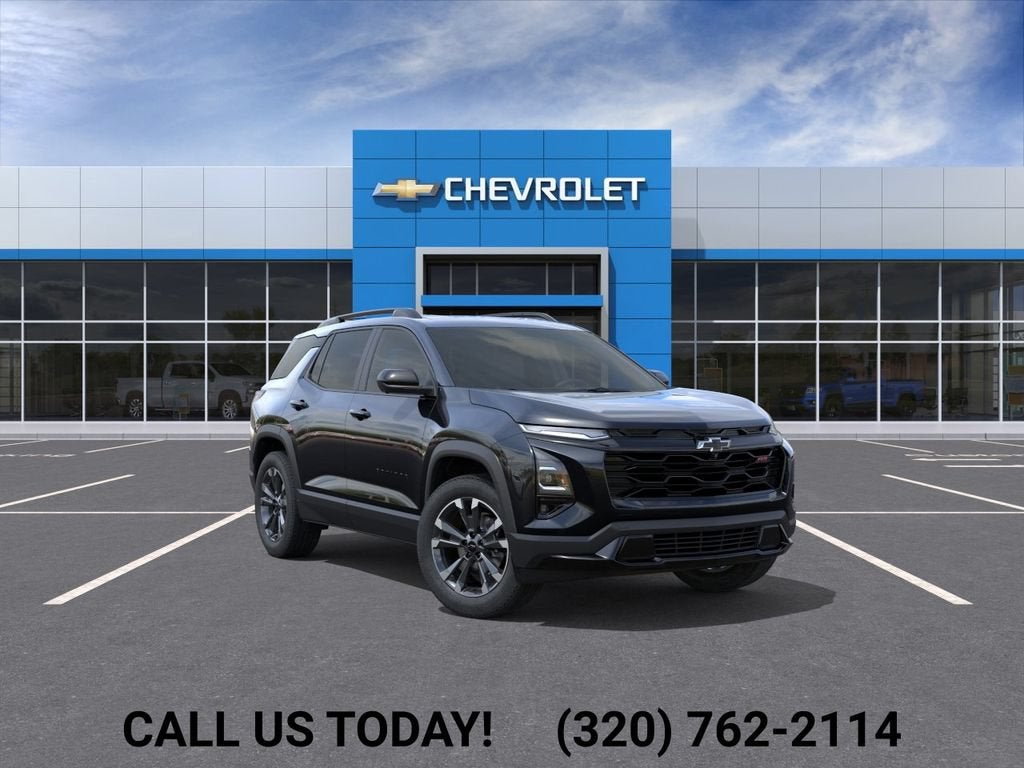 2027 Chevrolet Equinox RS