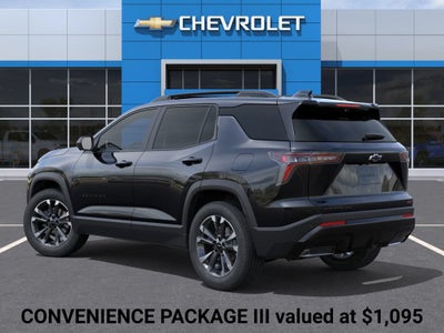 2027 Chevrolet Equinox RS