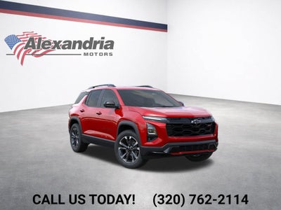 2027 Chevrolet Equinox RS