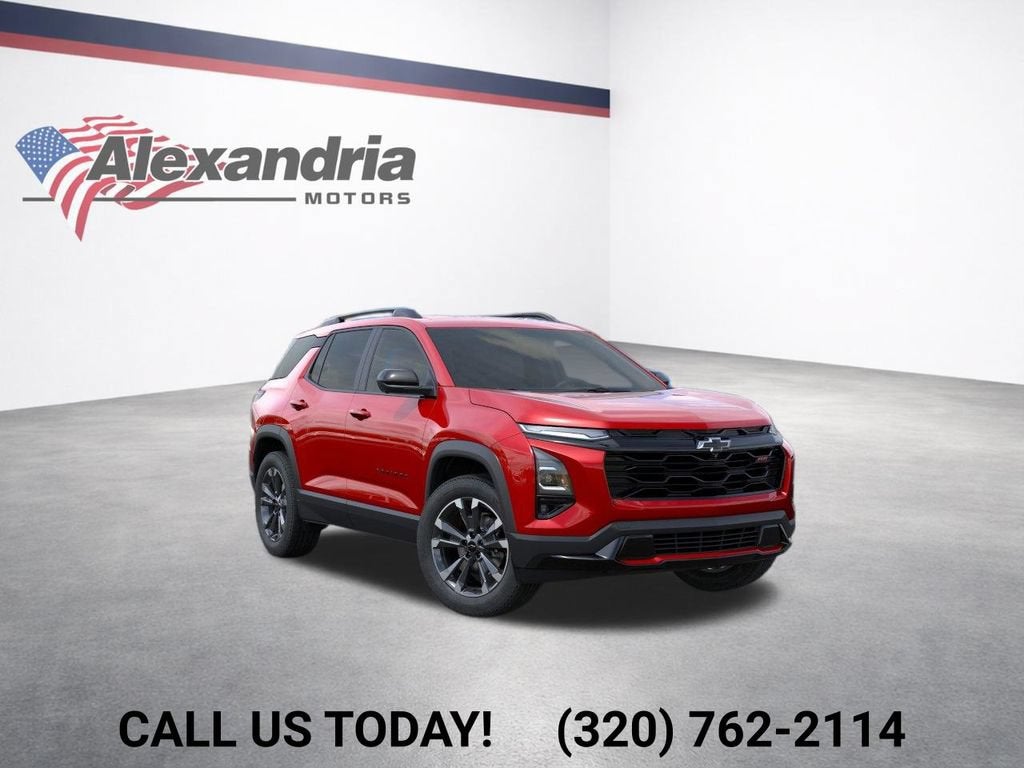 2027 Chevrolet Equinox RS