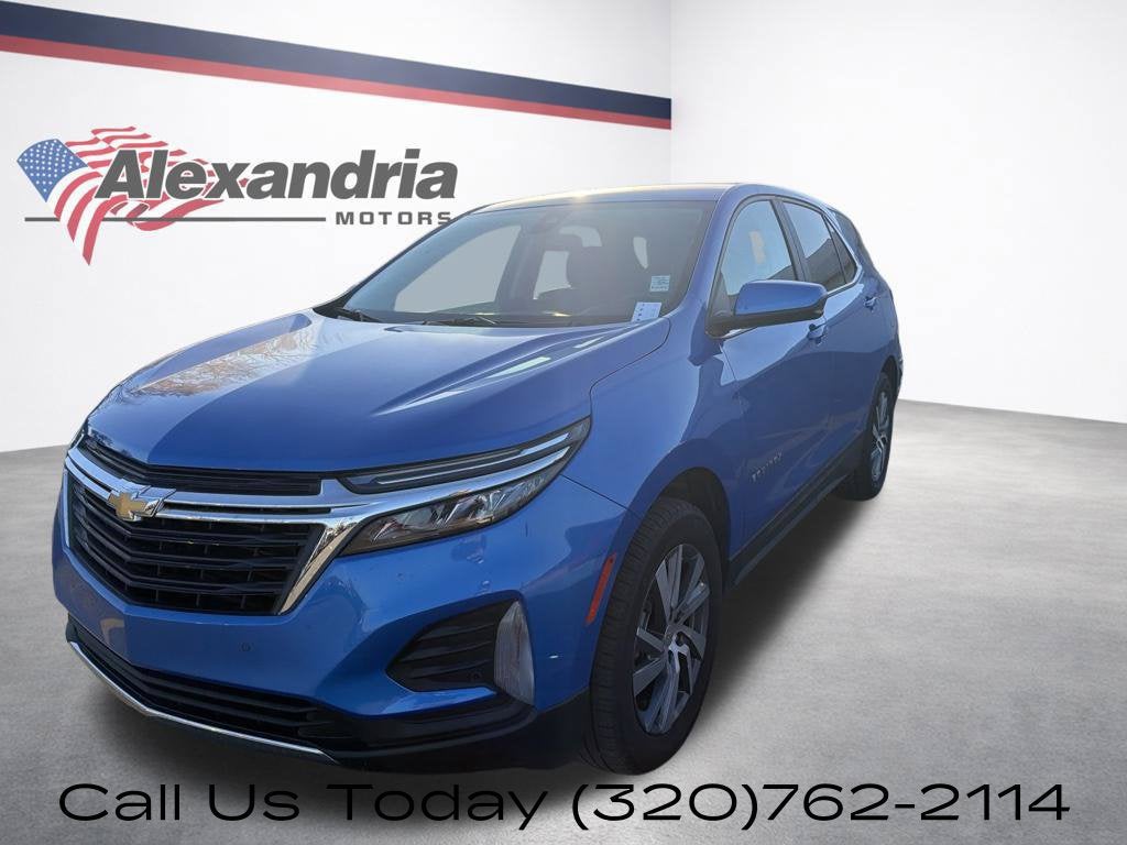 2024 Chevrolet Equinox