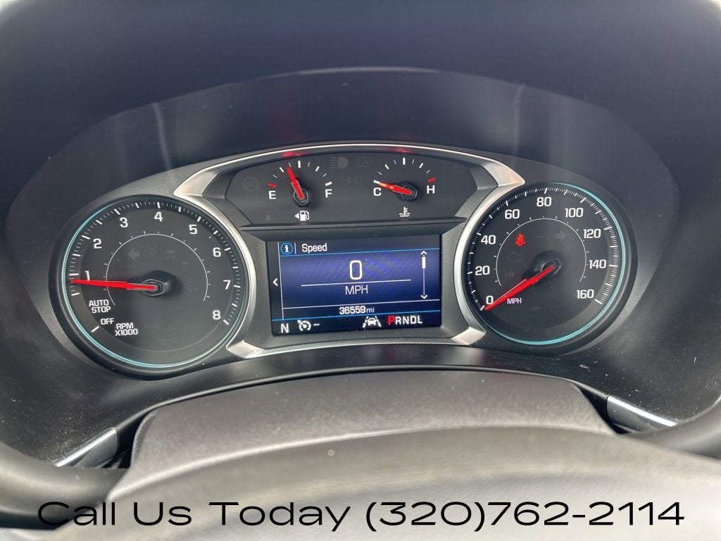 2021 Chevrolet Equinox LT