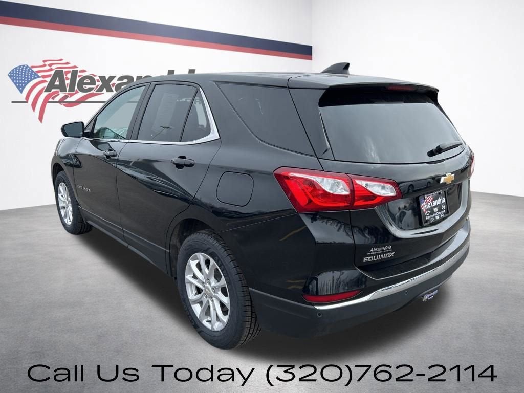 2021 Chevrolet Equinox LT