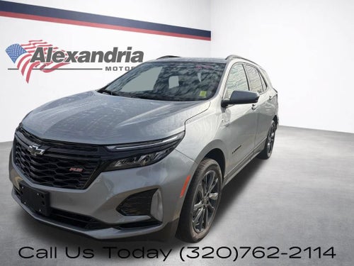 2024 Chevrolet Equinox RS