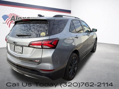 2024 Chevrolet Equinox RS
