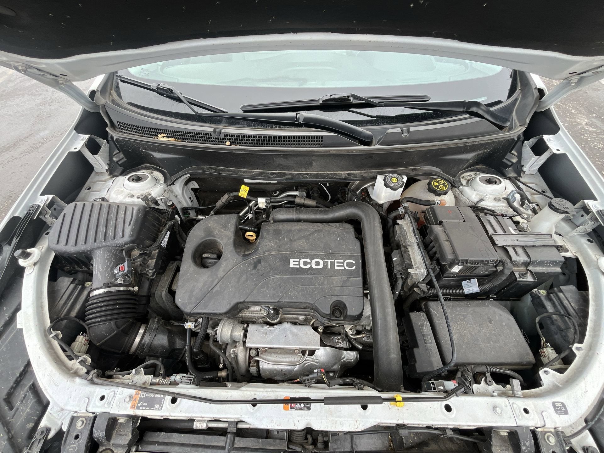 2020 Chevrolet Equinox Premier