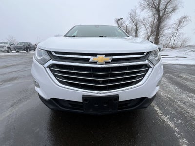 2020 Chevrolet Equinox Premier