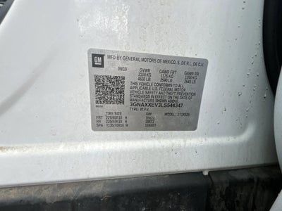 2020 Chevrolet Equinox Premier