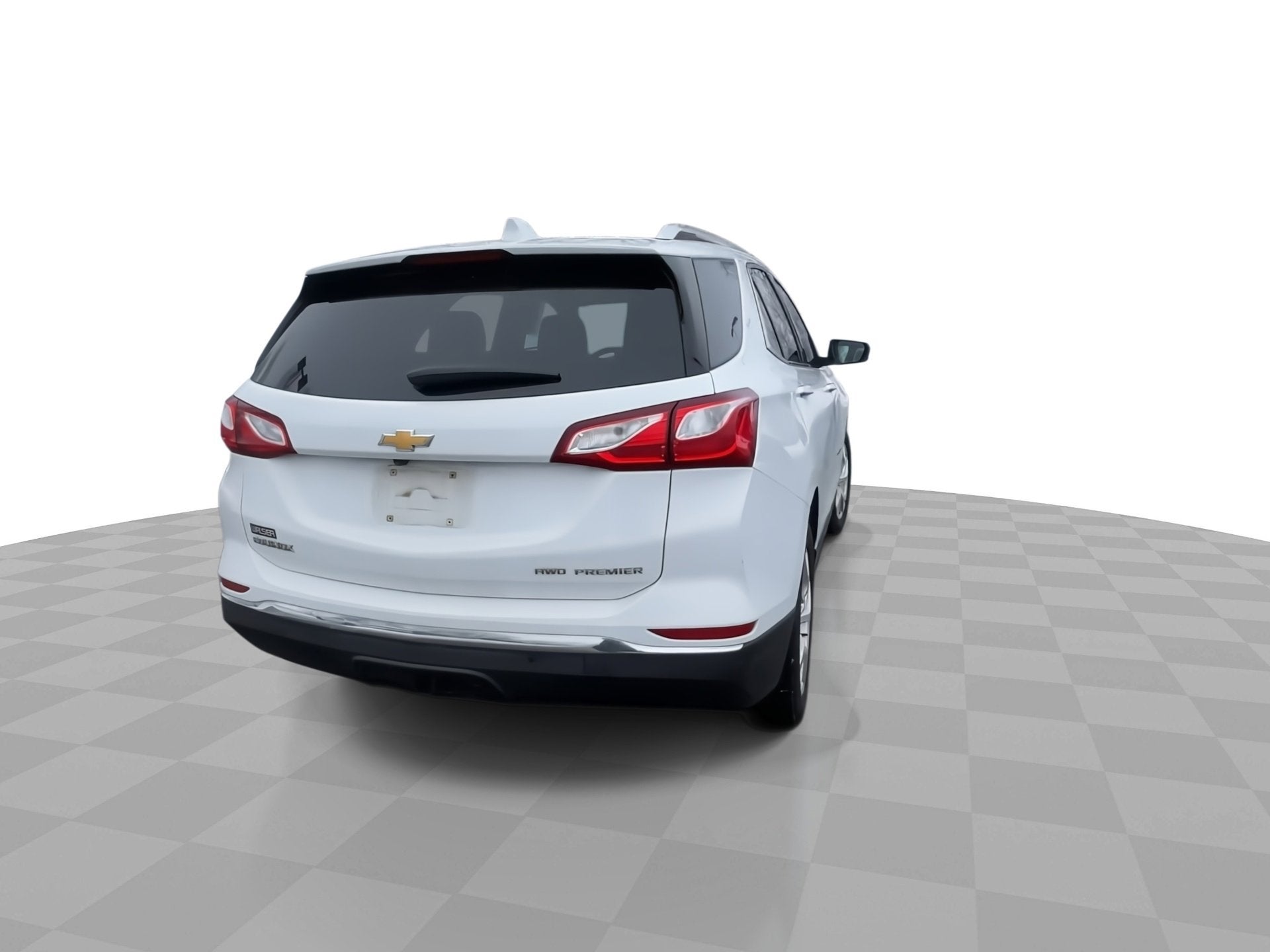 2020 Chevrolet Equinox Premier