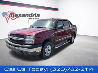 2005 Chevrolet Avalanche Z71