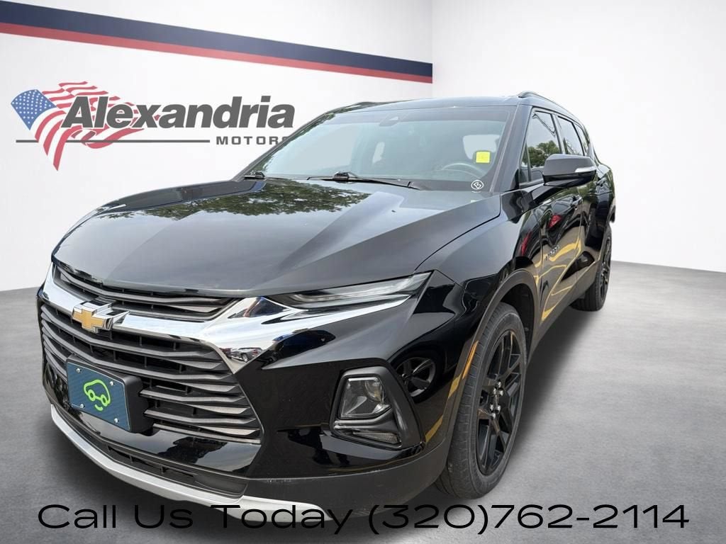 2021 Chevrolet Blazer LT