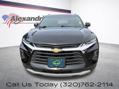 2021 Chevrolet Blazer LT