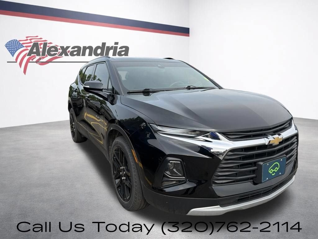 2021 Chevrolet Blazer LT