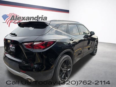 2021 Chevrolet Blazer LT