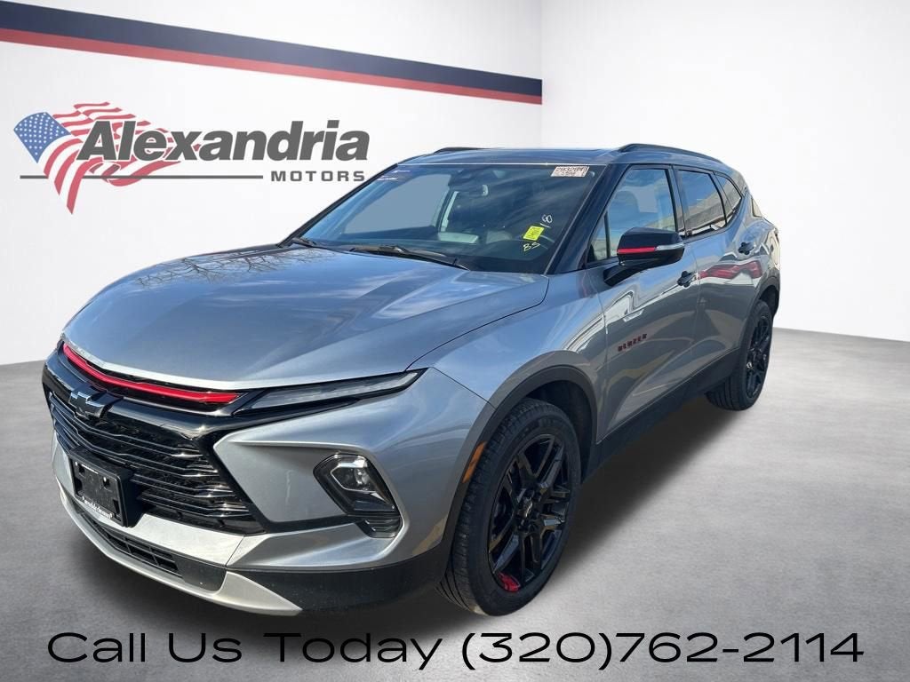 2023 Chevrolet Blazer 3LT
