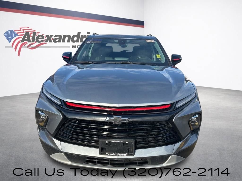 2023 Chevrolet Blazer 3LT
