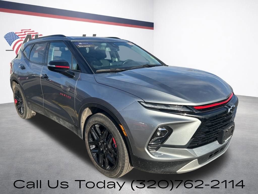 2023 Chevrolet Blazer 3LT