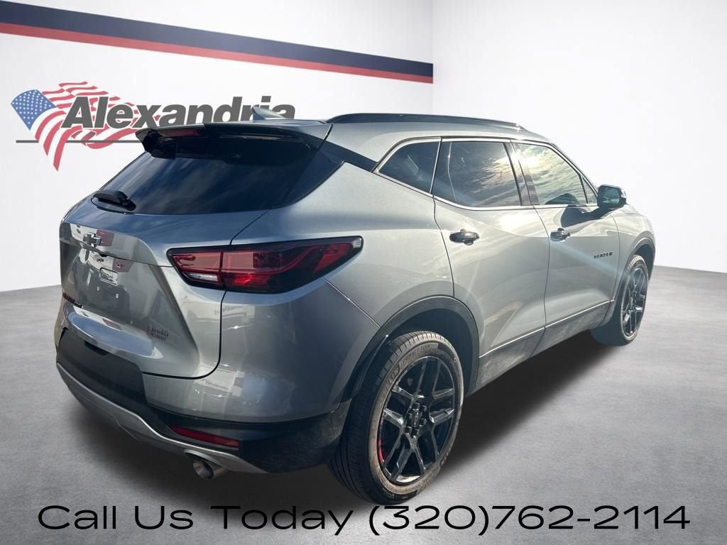 2023 Chevrolet Blazer 3LT